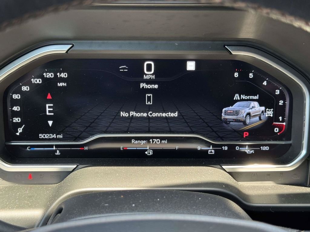 Used 2022 Black GMC AT4 image 13