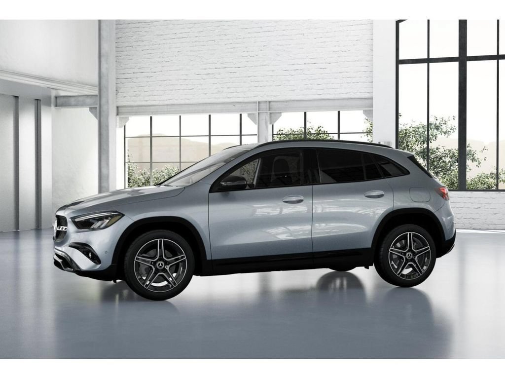 New 2026 Cirrus Silver Metallic Mercedes-Benz GLA 250 image 78