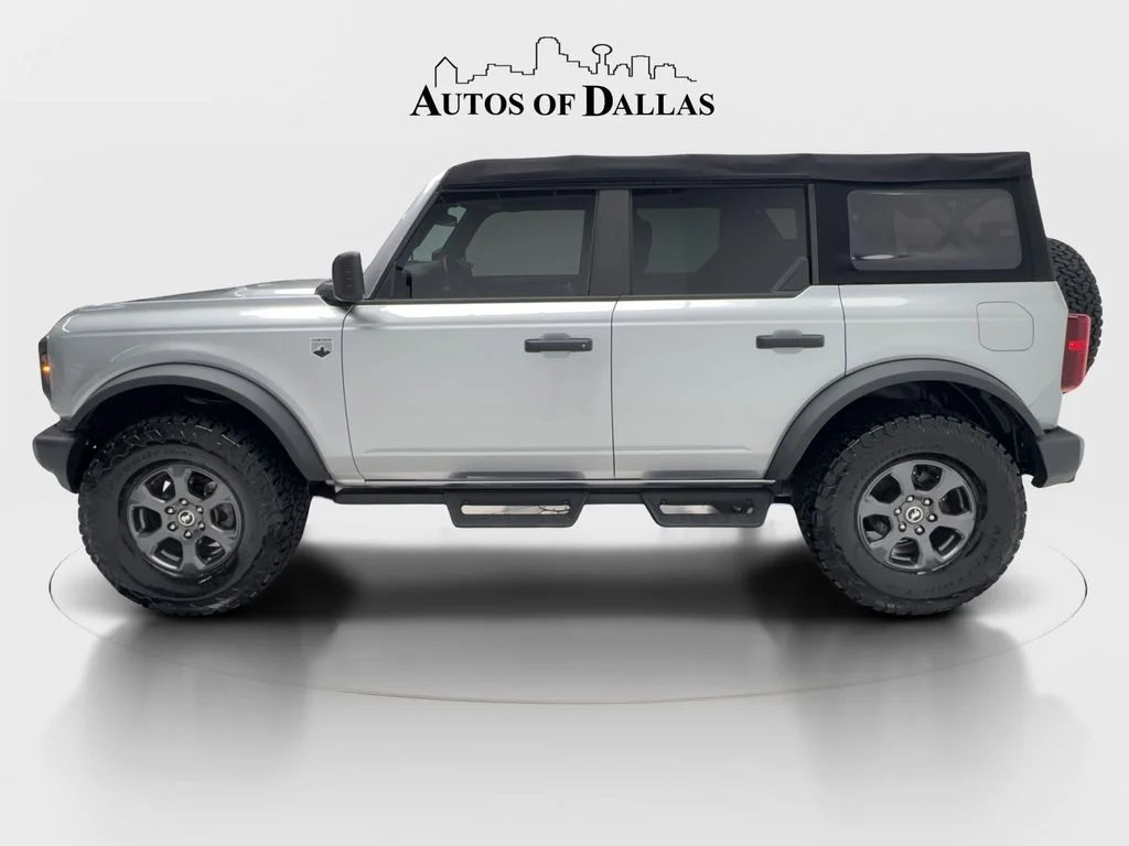 Used 2023 Silver Ford Big Bend image 5