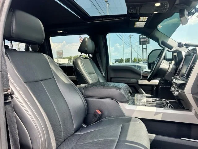 Used 2022 Black Ford Lariat image 32