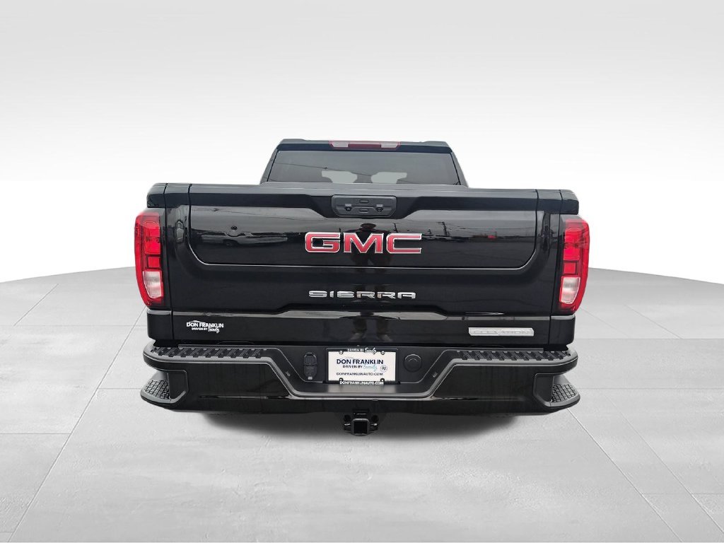 Used 2024 Black GMC Elevation image 4