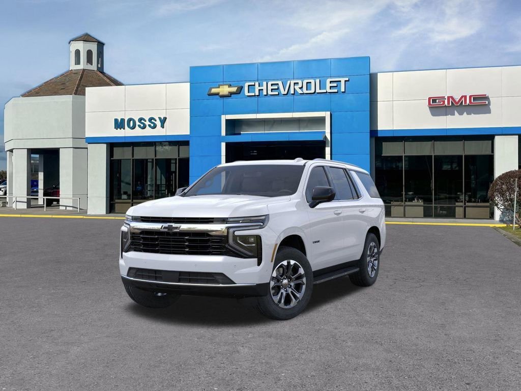 2026 Chevrolet Tahoe LS - Photo 9