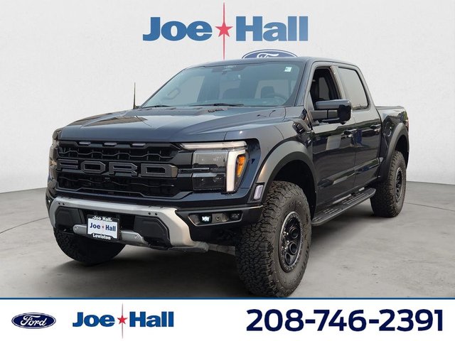 2025 Ford F-150 F-150 Raptor