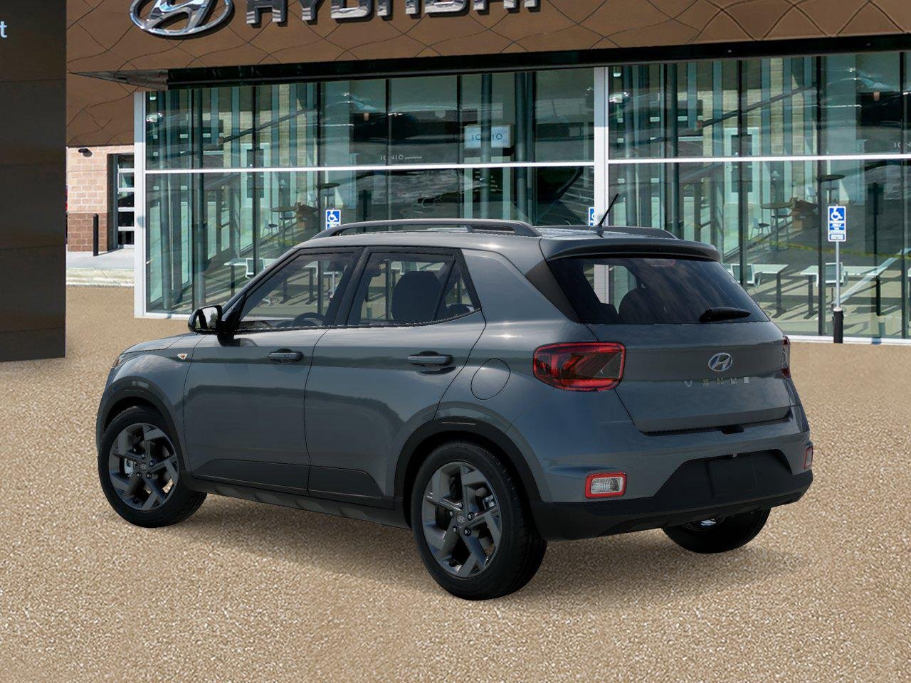 New 2026 Ecotronic Gray Hyundai SEL image 5