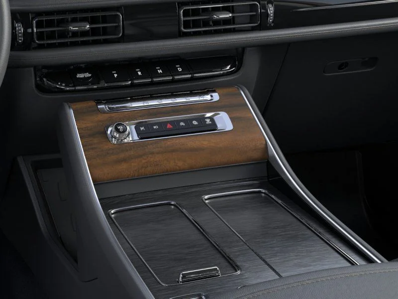 New 2026 Infinite Black Metallic Clearcoat Lincoln Reserve® image 15