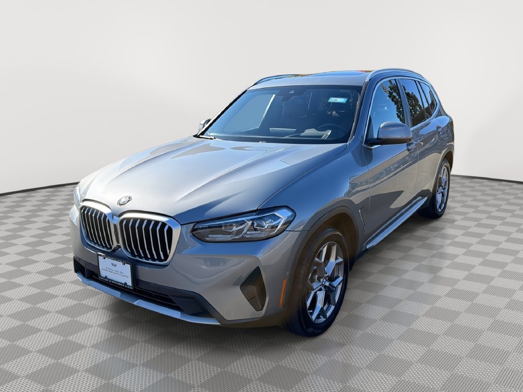 2024 BMW X3