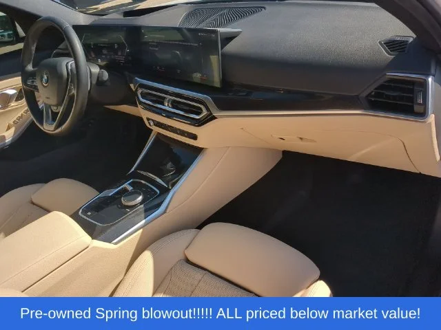 Used 2024 White BMW 330i image 47