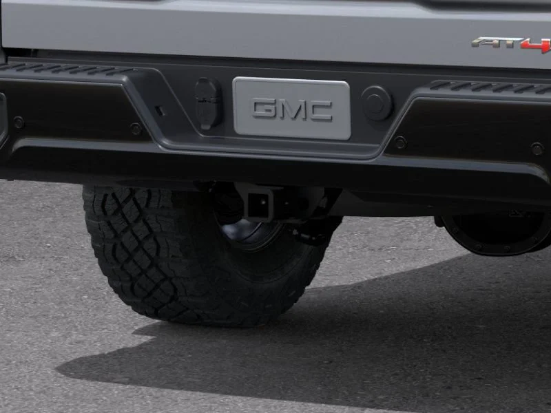 New 2026 Sterling Metallic GMC AT4X image 14