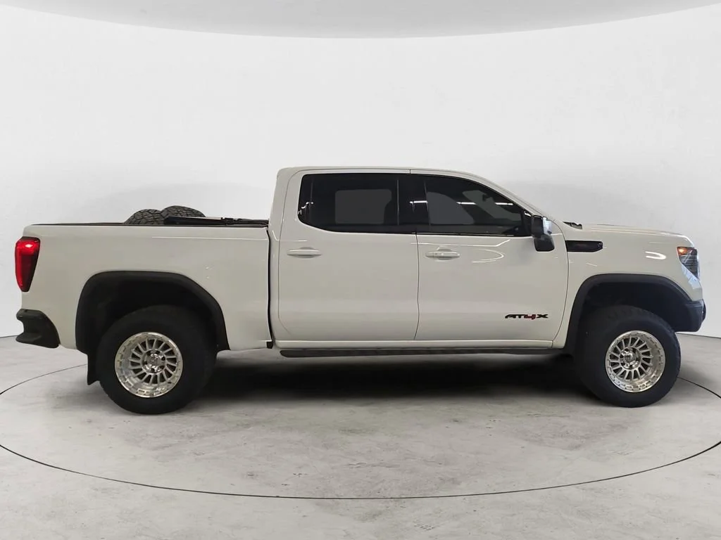 New 2026 Summit White GMC AT4X image 9