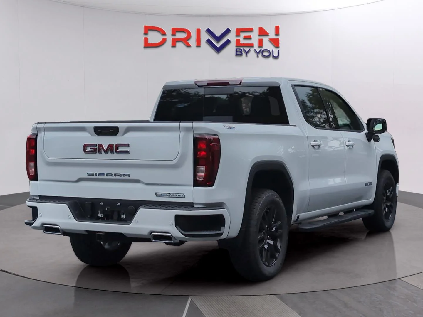 New 2026 Summit White GMC Elevation image 5