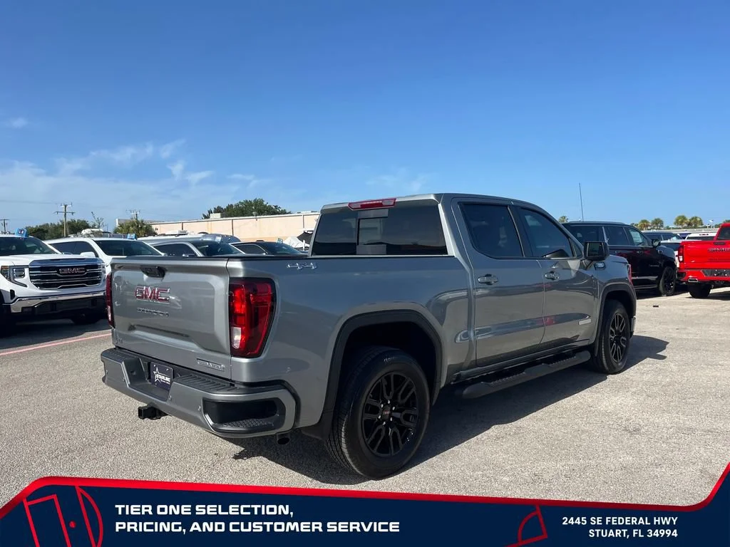 New 2026 Sterling Metallic GMC Elevation image 7