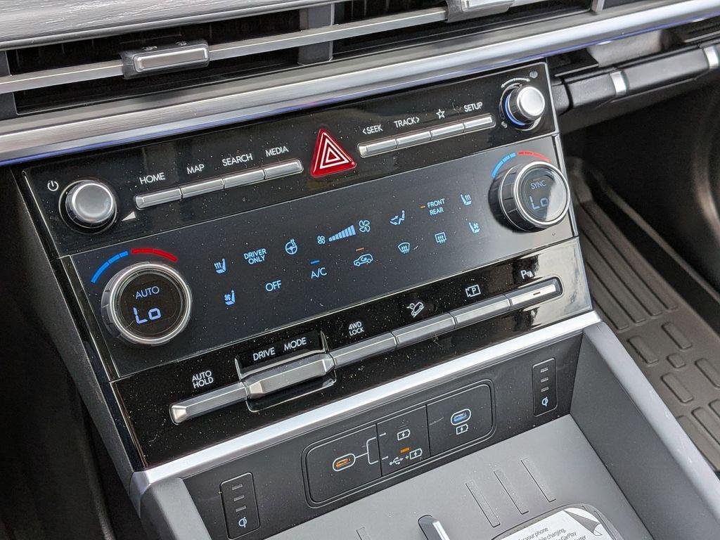 New 2026 Black Hyundai Limited image 21