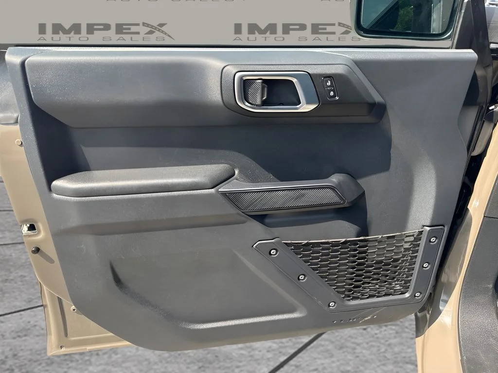 Used 2025 Gray Ford Big Bend image 25