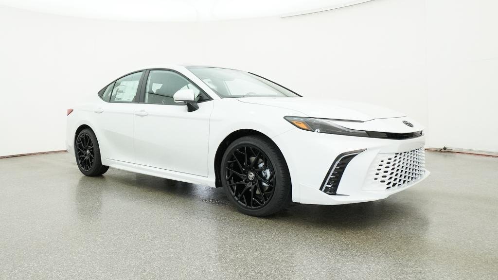 New 2026 Wind Chill Pearl Toyota XSE image 50