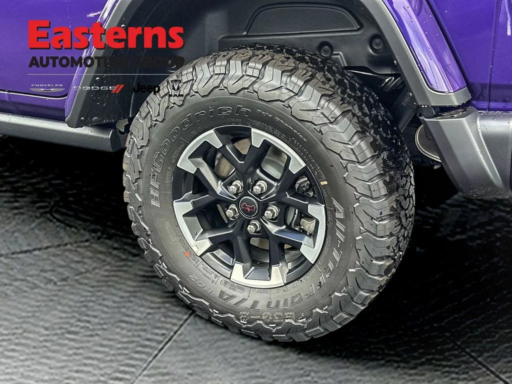 New 2026 Reign Exterior Paint Jeep Rubicon image 26