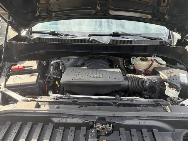 Used 2021 Black Chevrolet Custom Trail Boss image 24