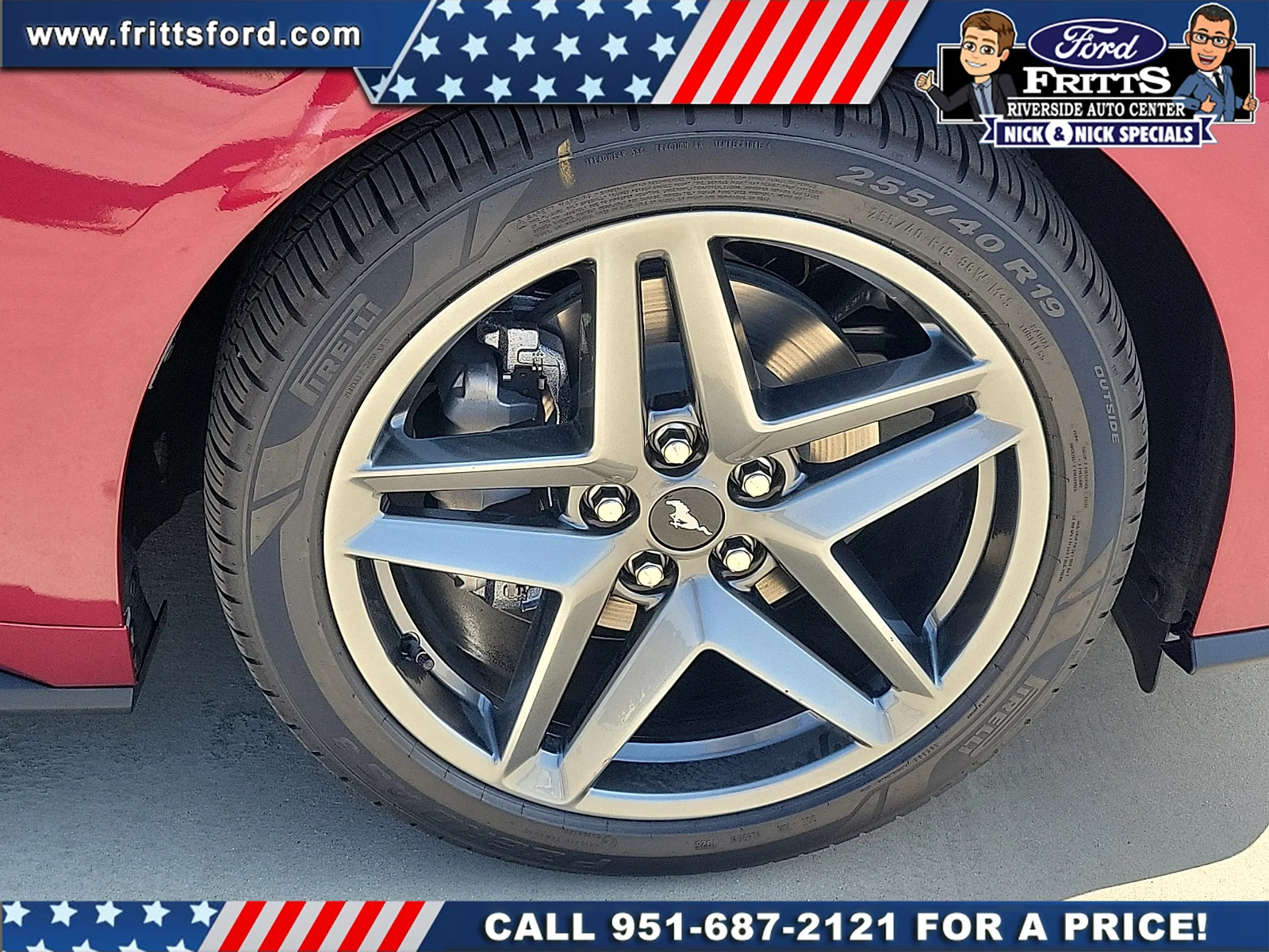 New 2026 Molten Magenta Metallic Tinted Clearcoat Ford EcoBoost® Fastback image 18