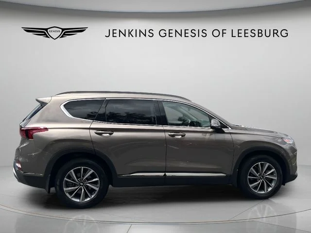 Used 2020 Brown Hyundai Limited image 4