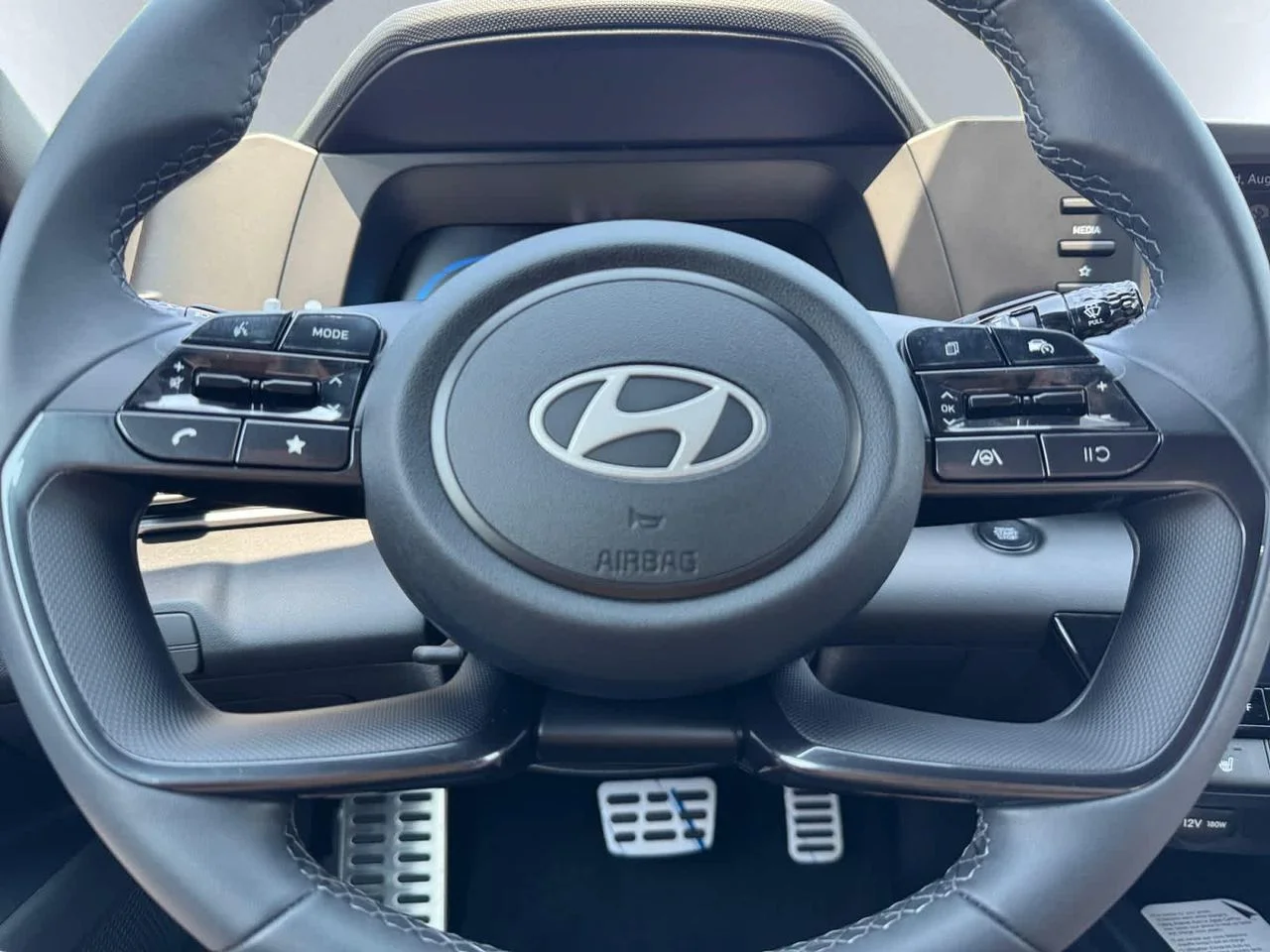 New 2026 Gray Hyundai SEL Sport image 17
