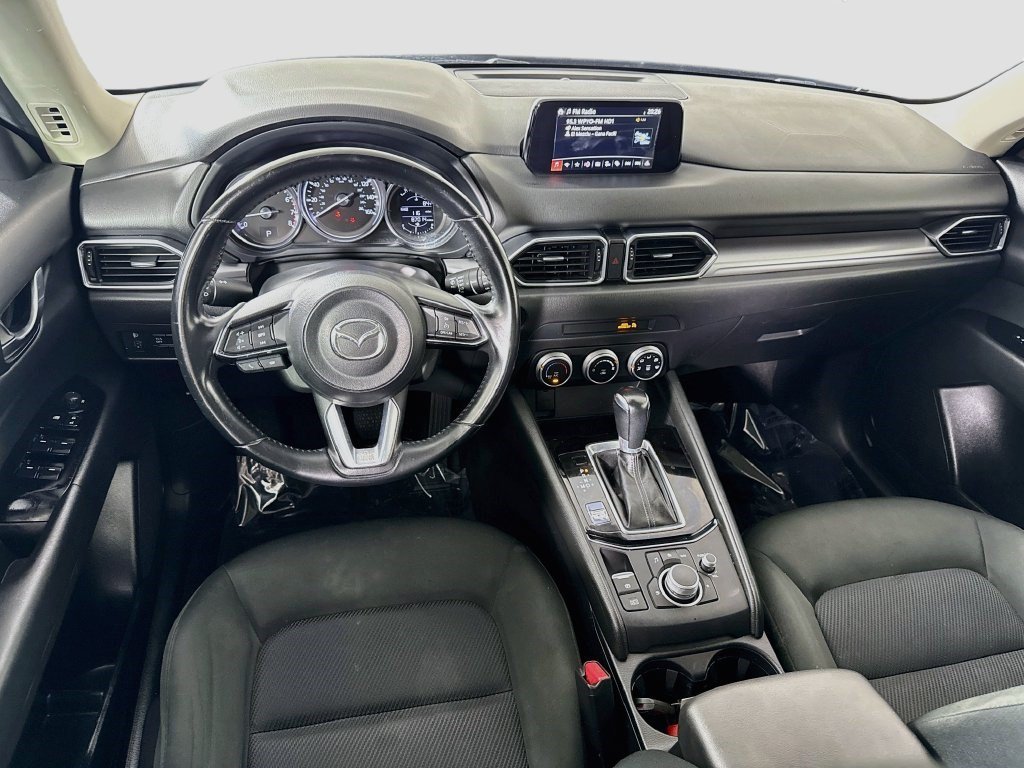 Used 2019 Sonic Silver Metallic Mazda Sport image 13