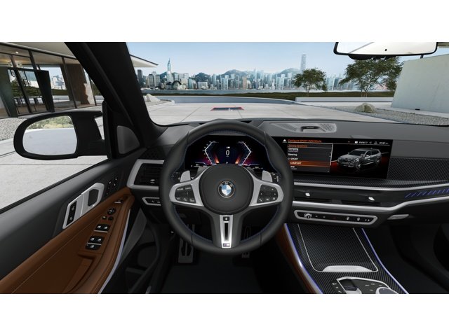 New 2026 Dravit Grey Metallic BMW M60i image 13