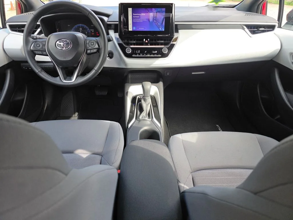 Used 2026 Red Toyota SE image 5