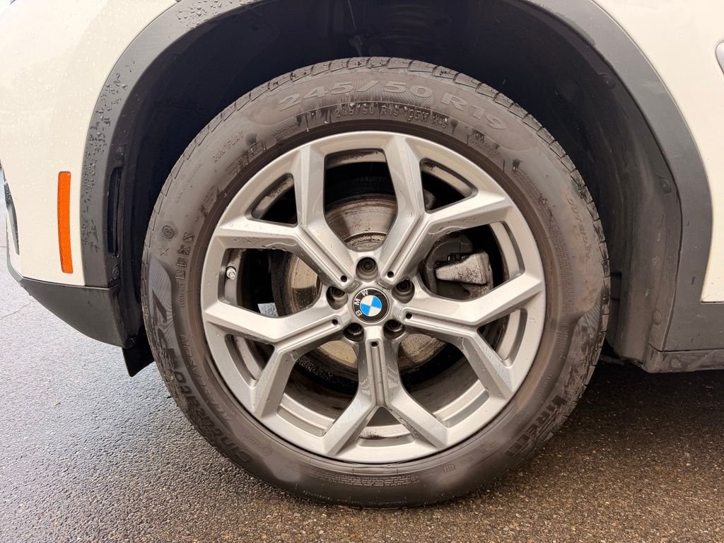 Certified Used 2024 White BMW xDrive30i image 6