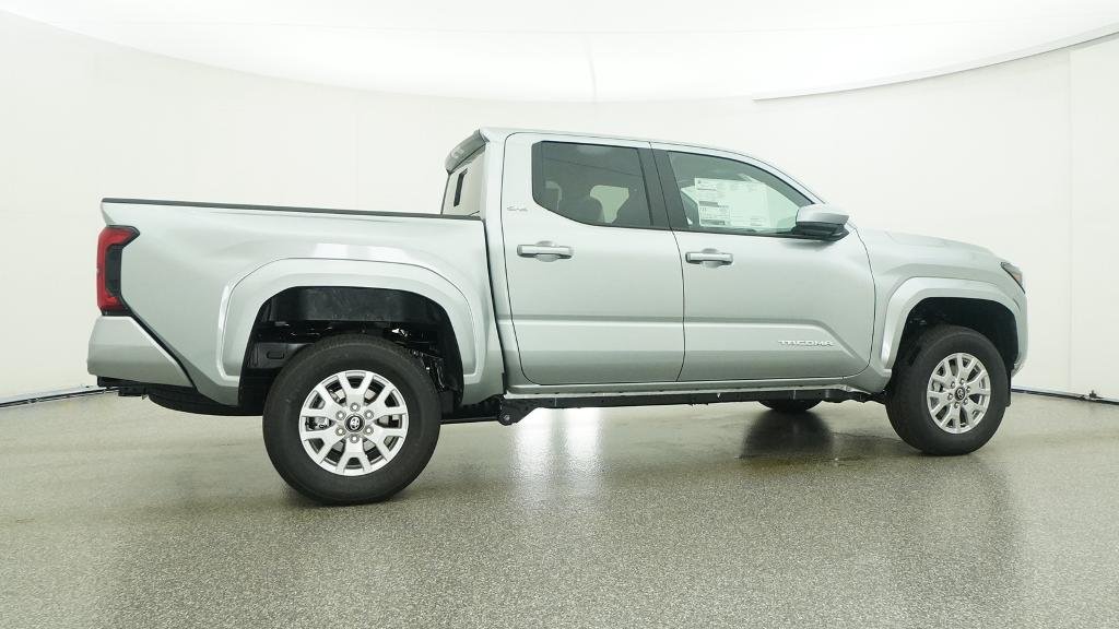 New 2026 Celestial Silver Metallic Toyota SR5 image 15