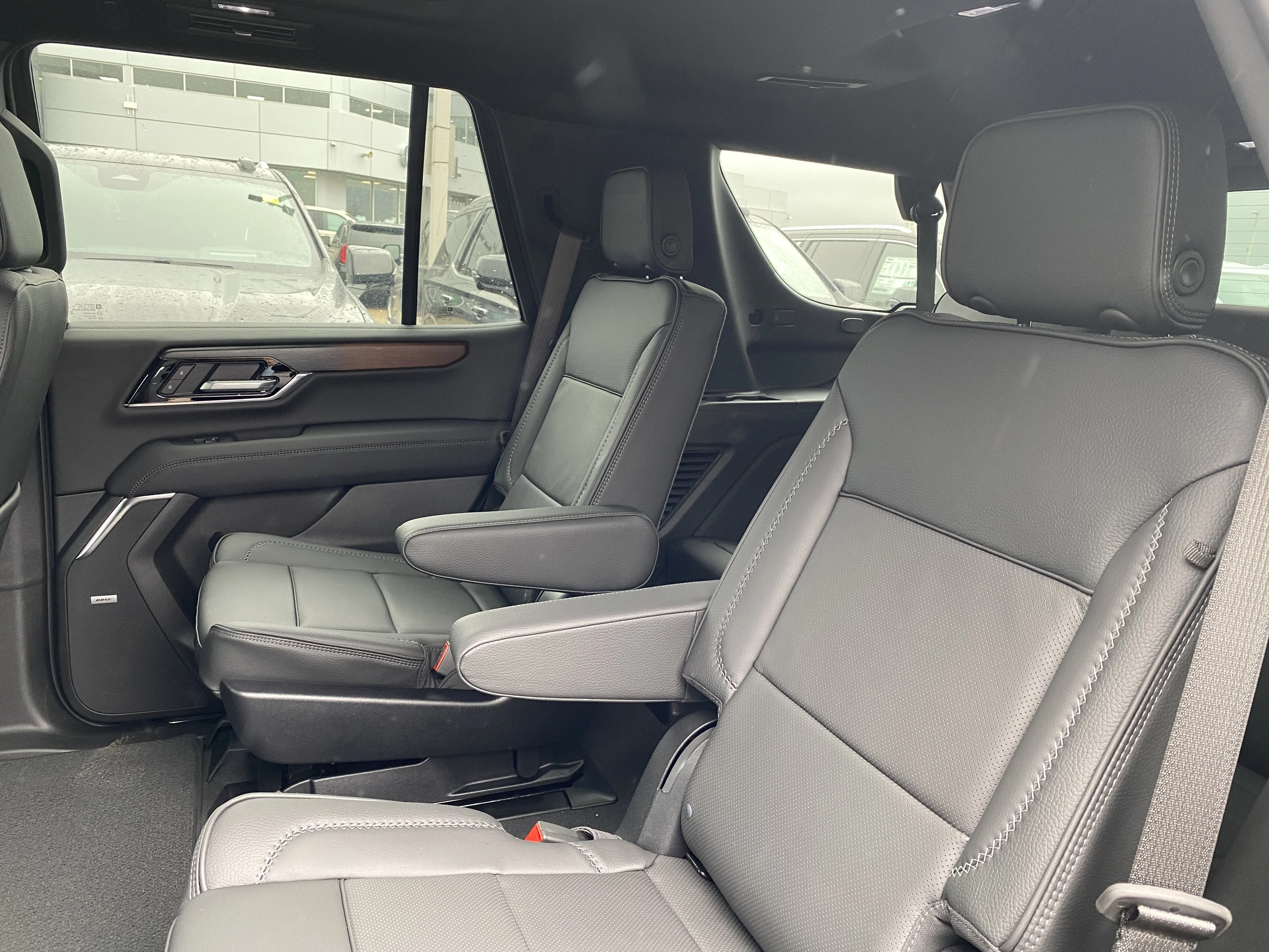 New 2026 STERLING METALLIC GMC Denali image 27