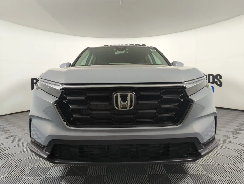 New 2026 Urban Gray Pearl Honda EX image 8