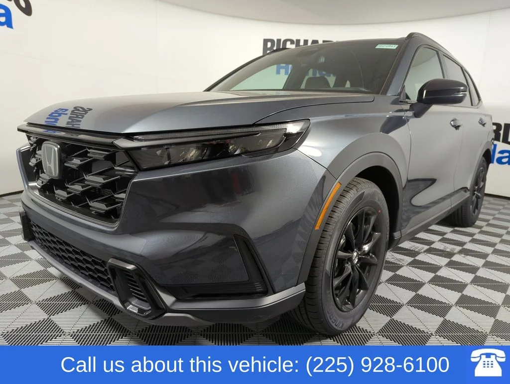 2026 Honda CR-V Hybrid Sport
