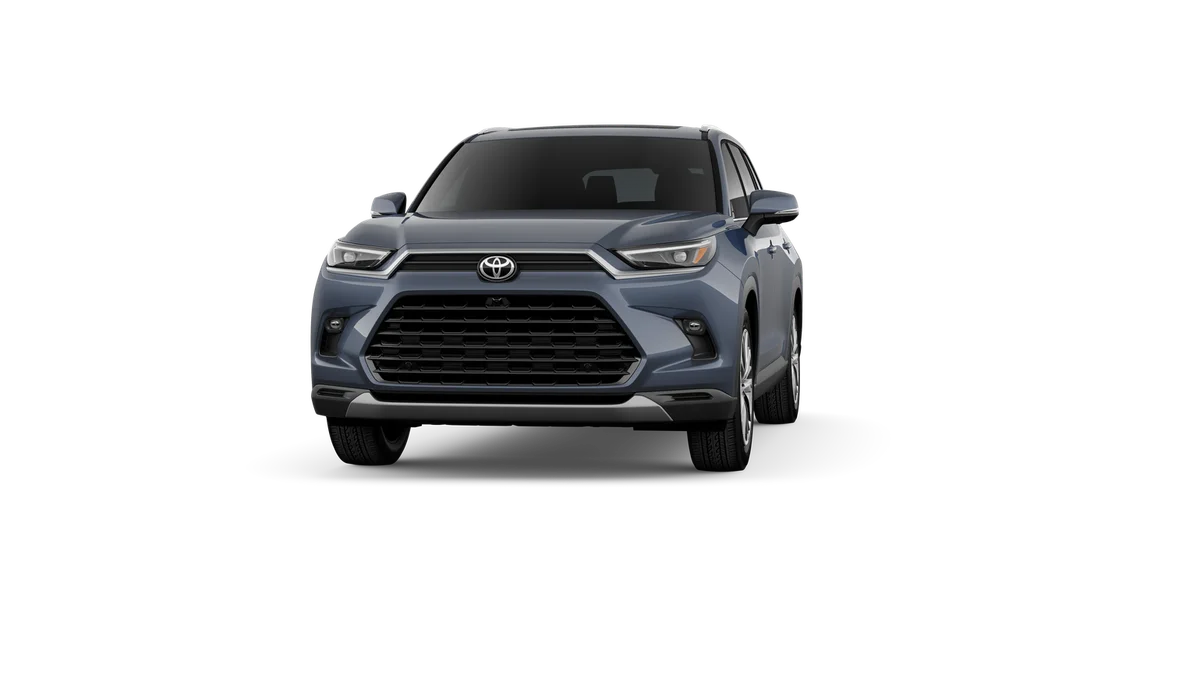 New 2026 Storm Cloud Toyota Platinum image 18