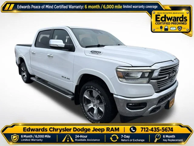 2022 RAM 1500 Pickup Laramie