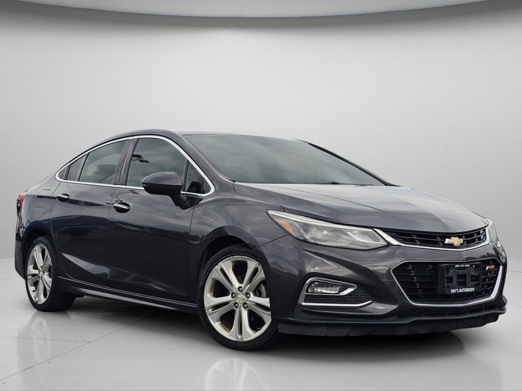 Used 2016 Chevrolet Cruze Premier with VIN 1G1BG5SM5G7289596 for sale in Bountiful, UT