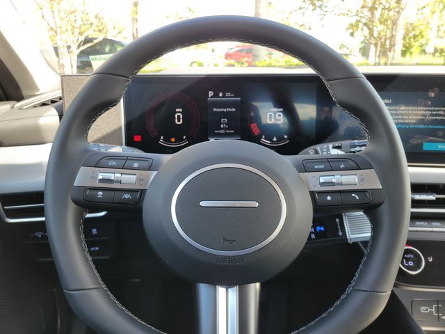 New 2026 White Hyundai SEL Sport image 9