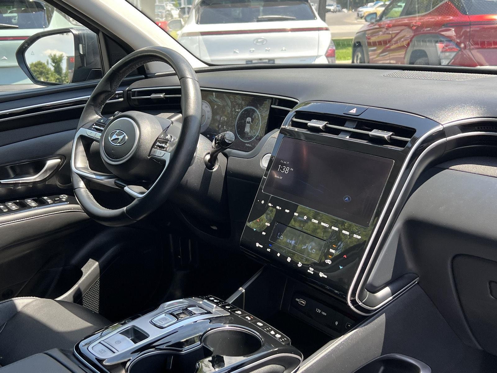 2023 Hyundai Tucson Limited - Photo 20