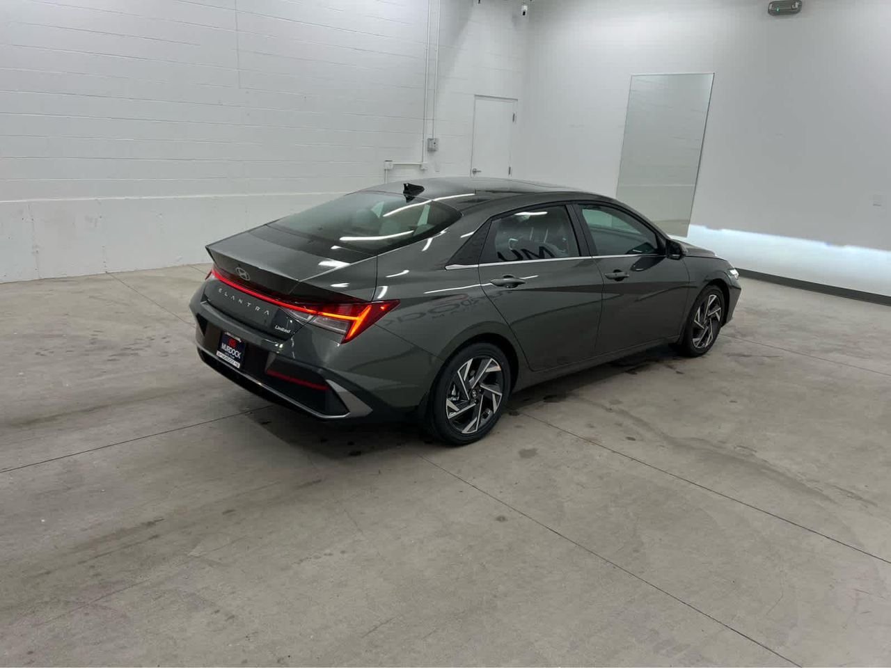 New 2026 Amazon Gray Hyundai Limited image 35