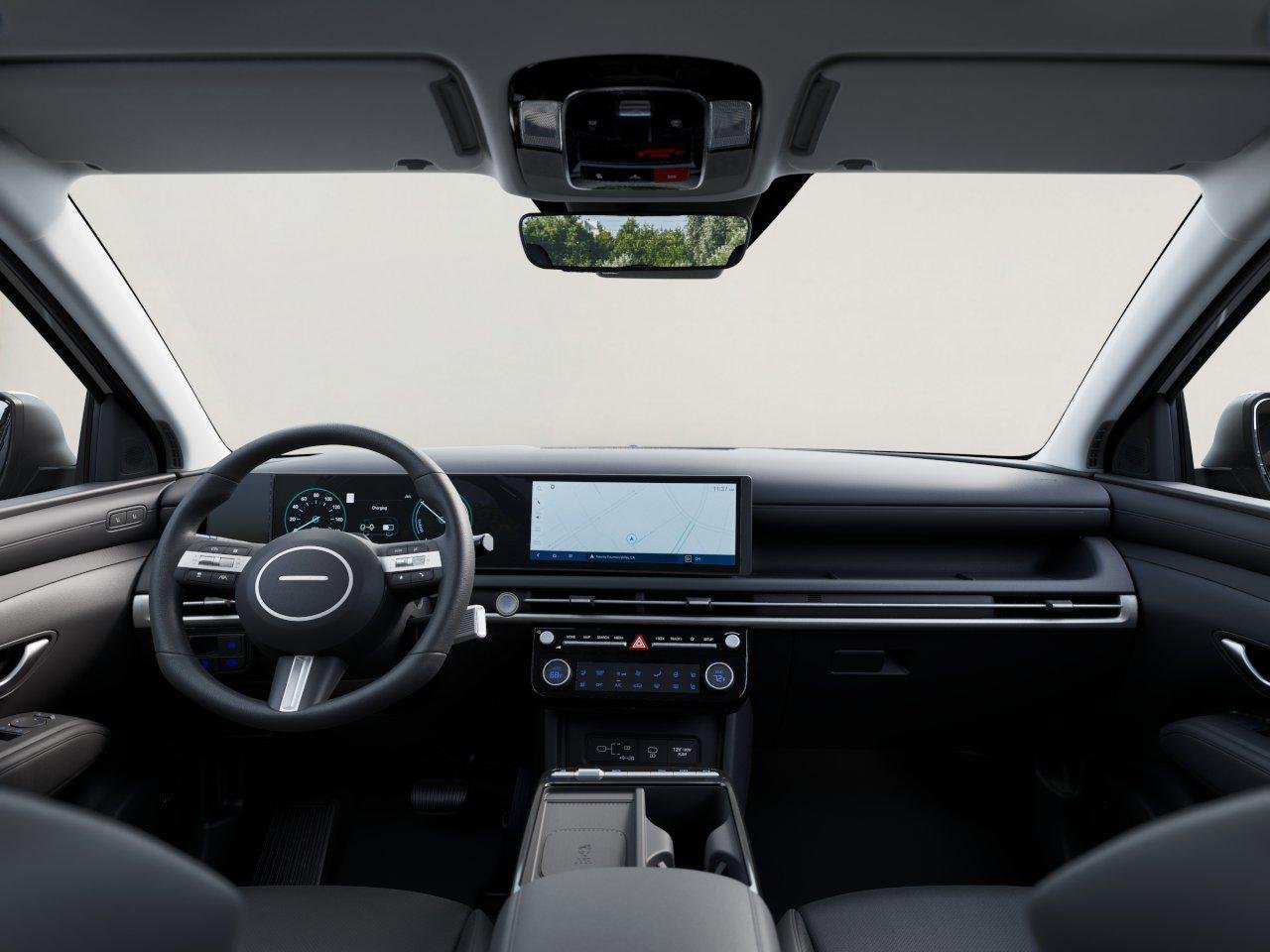 New 2026 White Pearl Hyundai Limited image 48