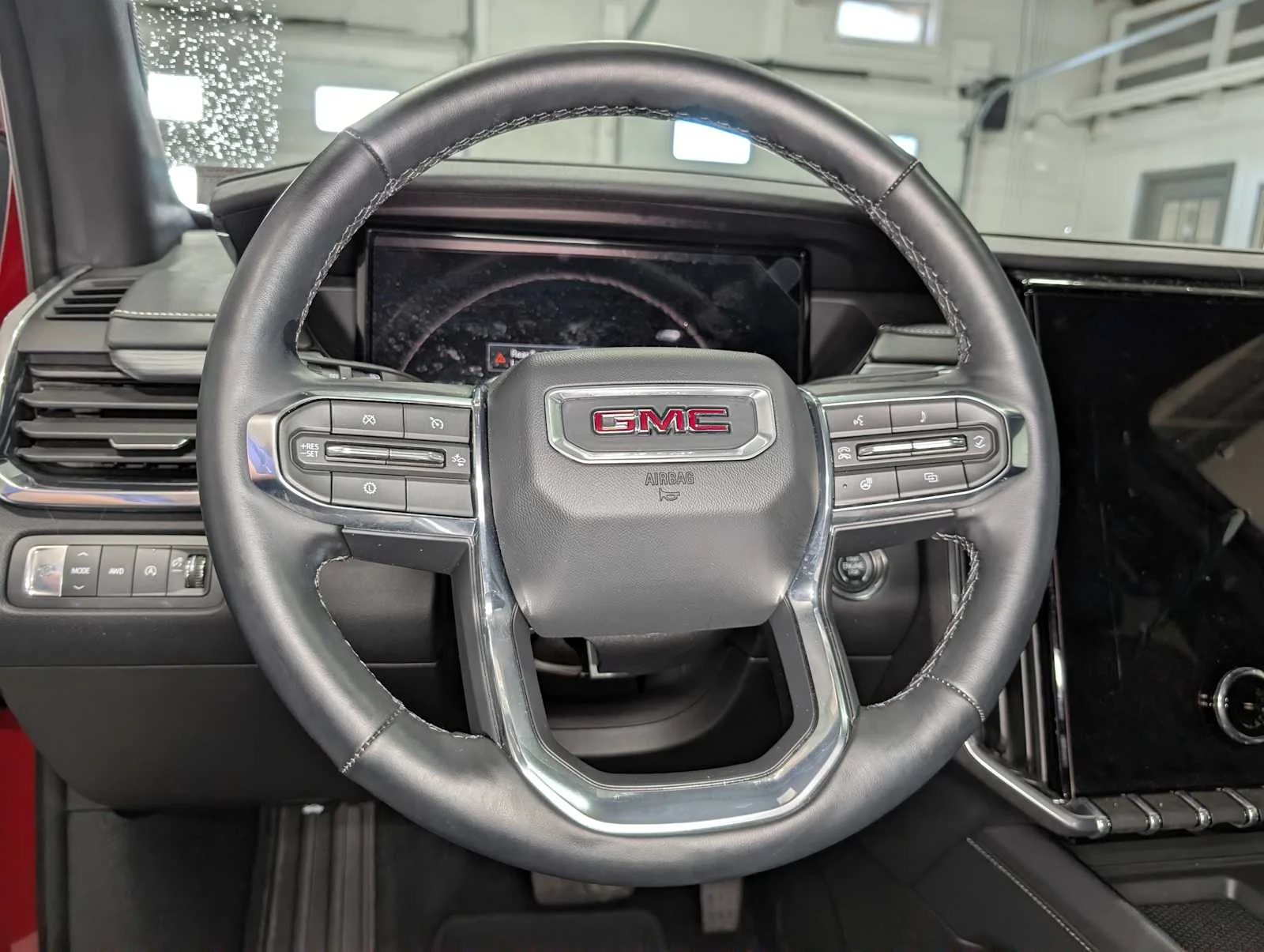 2026 GMC Acadia Elevation - Photo 34
