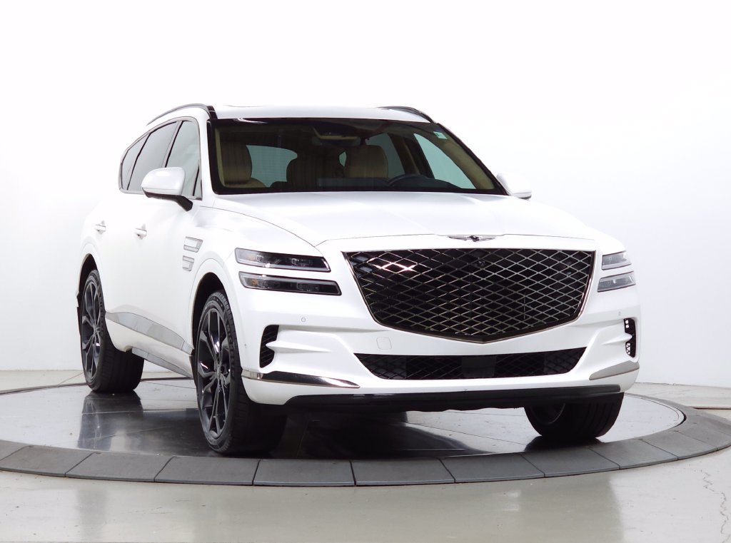 2024 GENESIS GV80
