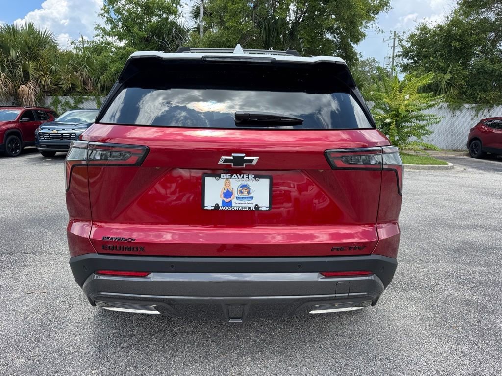 2025 Chevrolet Equinox ACTIV - Photo 7