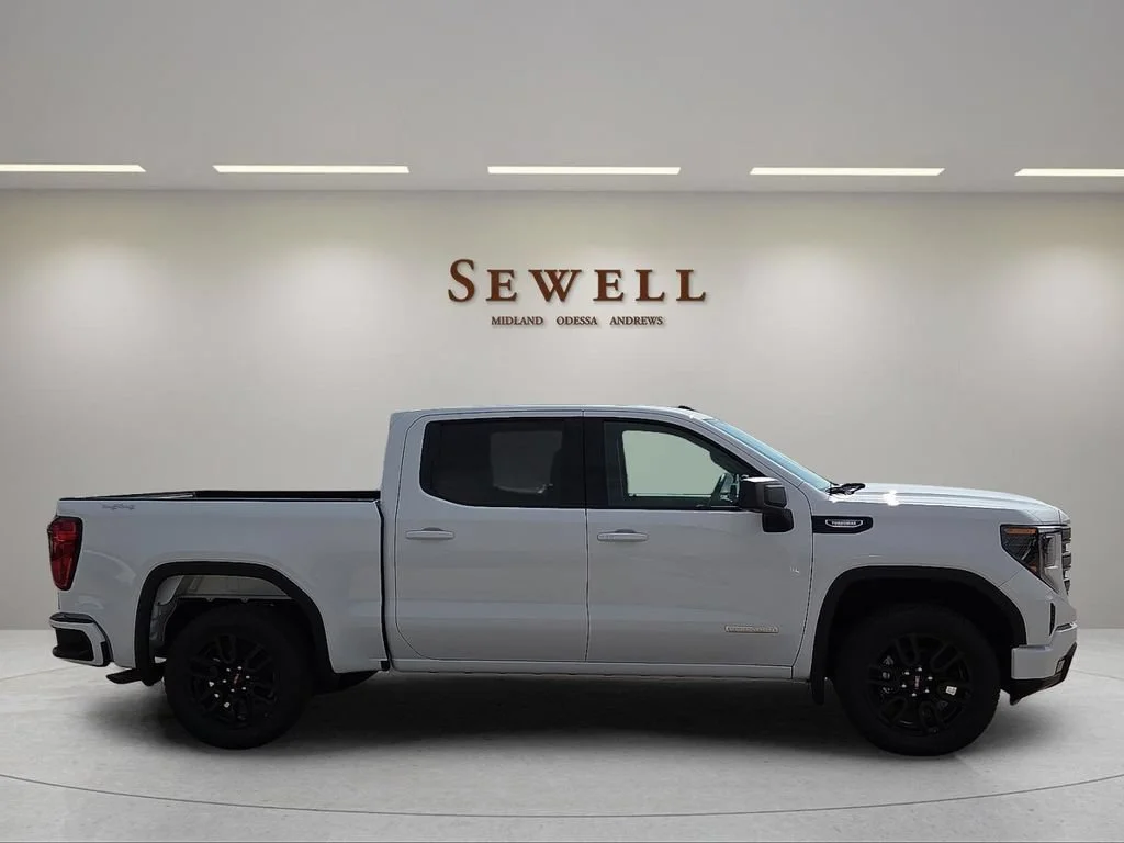 New 2026 Summit White GMC Elevation image 5