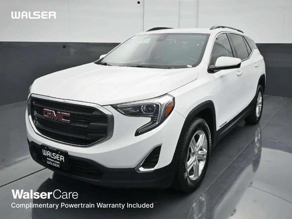 2020 GMC Terrain