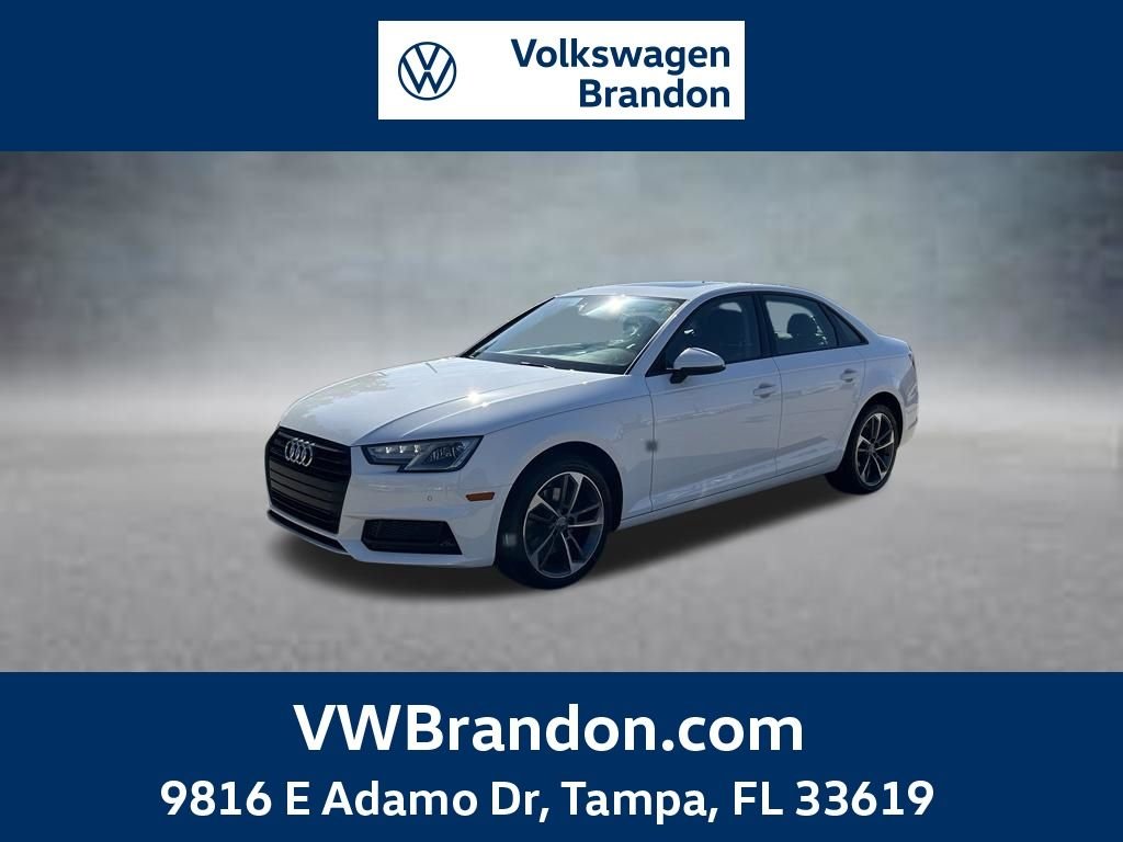 Used 2019  Audi 2.0T Premium image 1