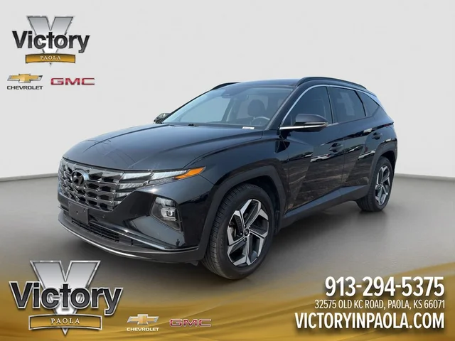 2023 Hyundai Tucson Limited