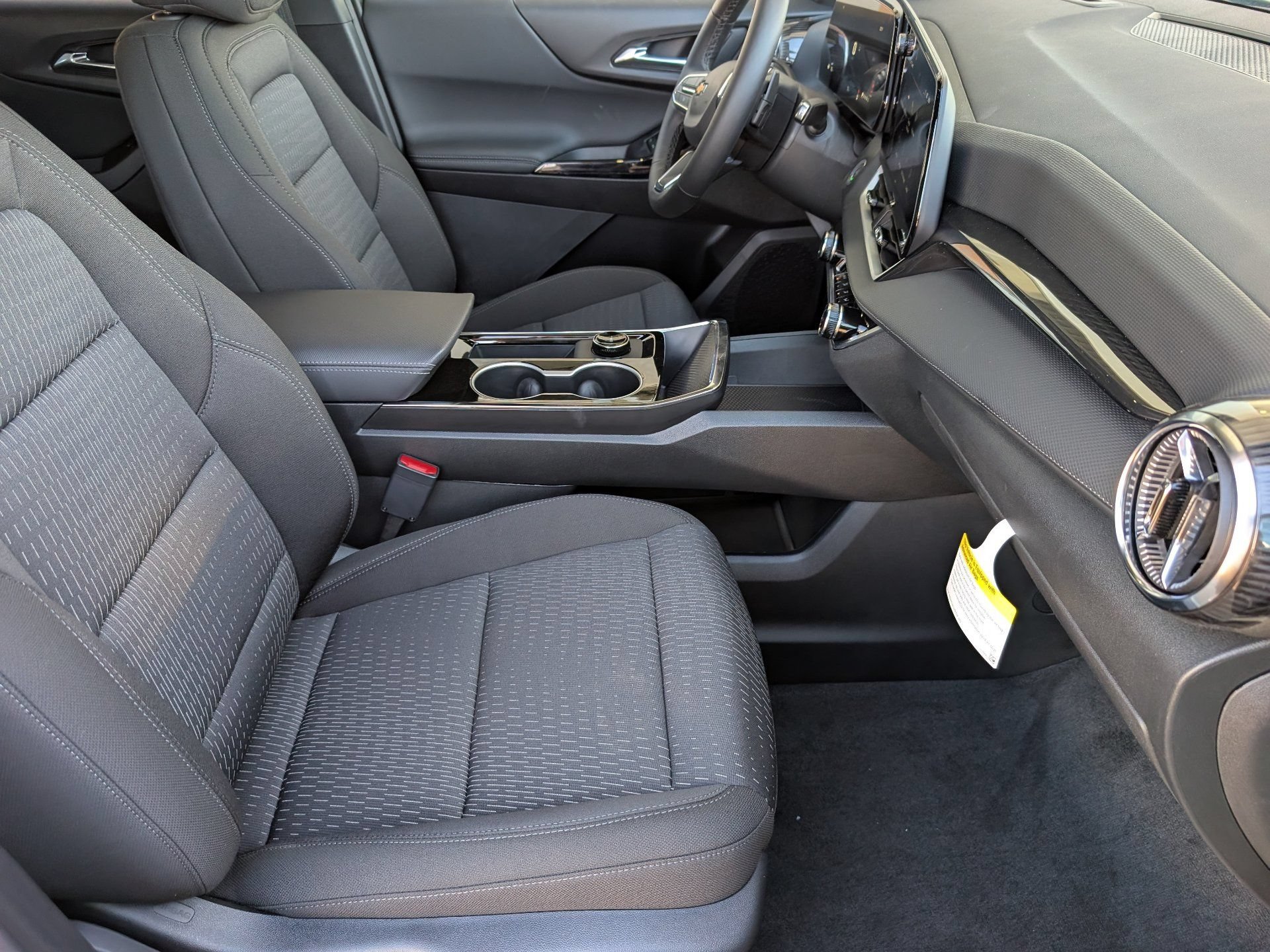 New 2027 Sterling Gray Metallic Chevrolet LT image 12