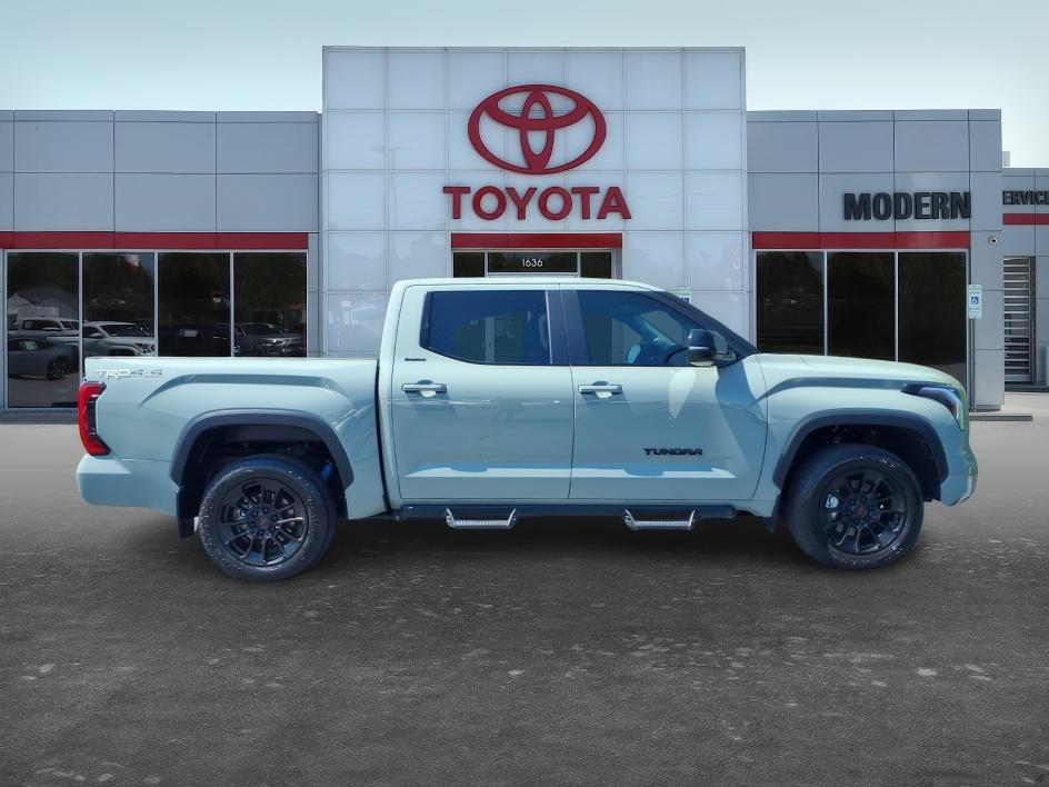 Used 2019 Cavalry Blue Toyota SR5 image 7