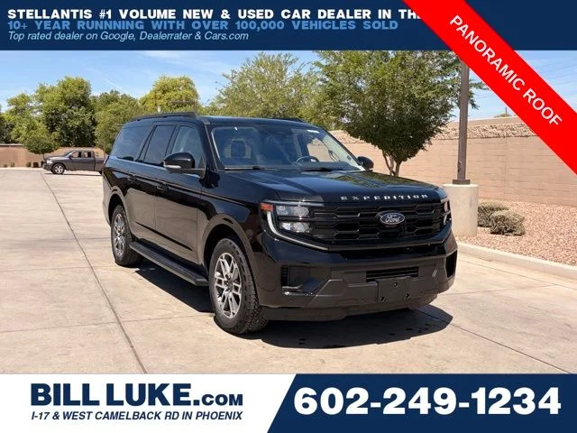 2025 Ford Expedition Active MAX 4x4's photo