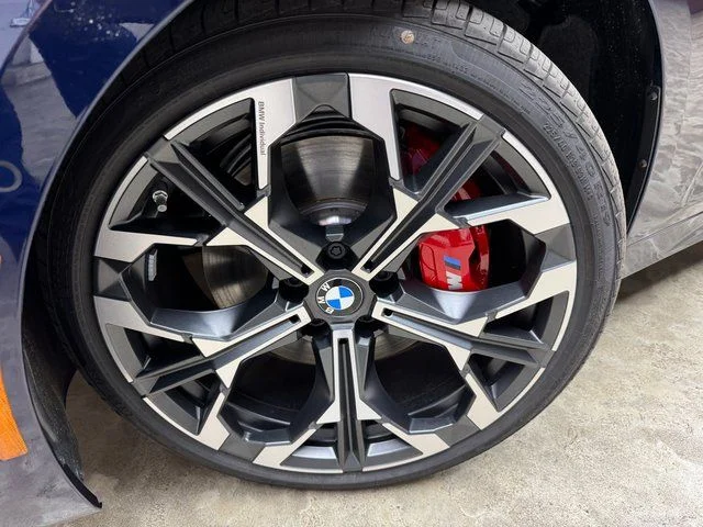 Used 2026 Blue BMW 430i xDrive image 25