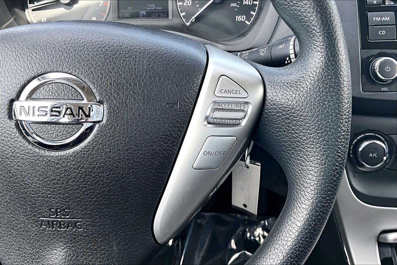 Used 2015 Brilliant Silver Nissan S image 24